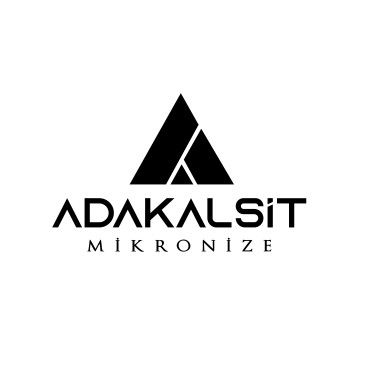 Ada Kalsit Mikronize yarışmasına tasarımcı ALFA™ tarafından sunulan  tasarım 