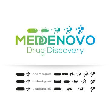 Türkiye'nin ilk ilaç tasarımı şirketi  yarışmasına tasarımcı Etrah™ tarafından sunulan  tasarım 