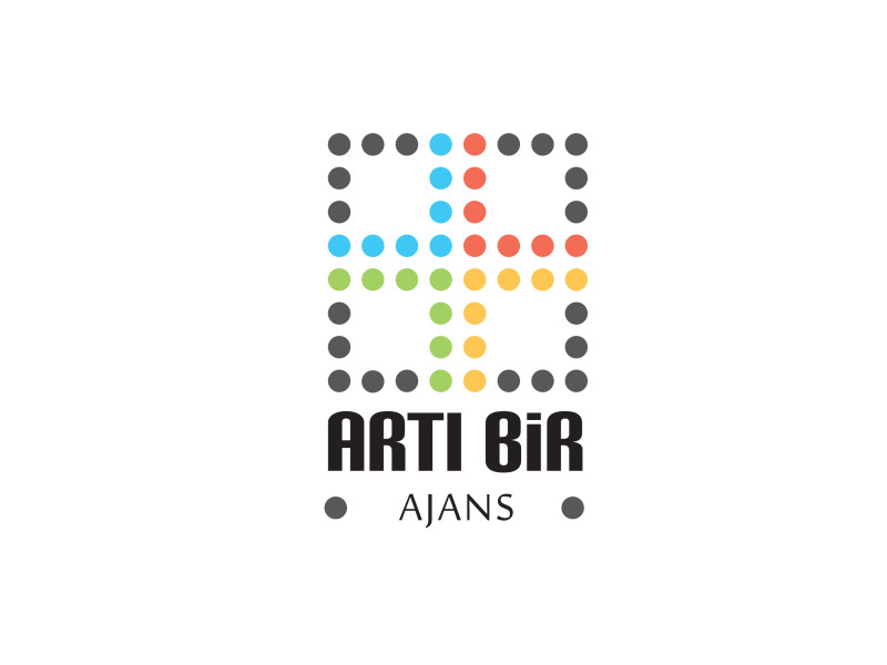 ORGANİZASYON FİRMASI İÇİN LOGO TASARIMI