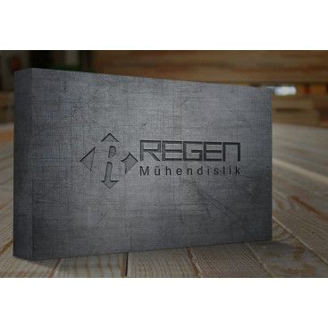 REGEN MÜHENDİSLİK yarışmasına tasarımcı wibo® tarafından sunulan  tasarım 