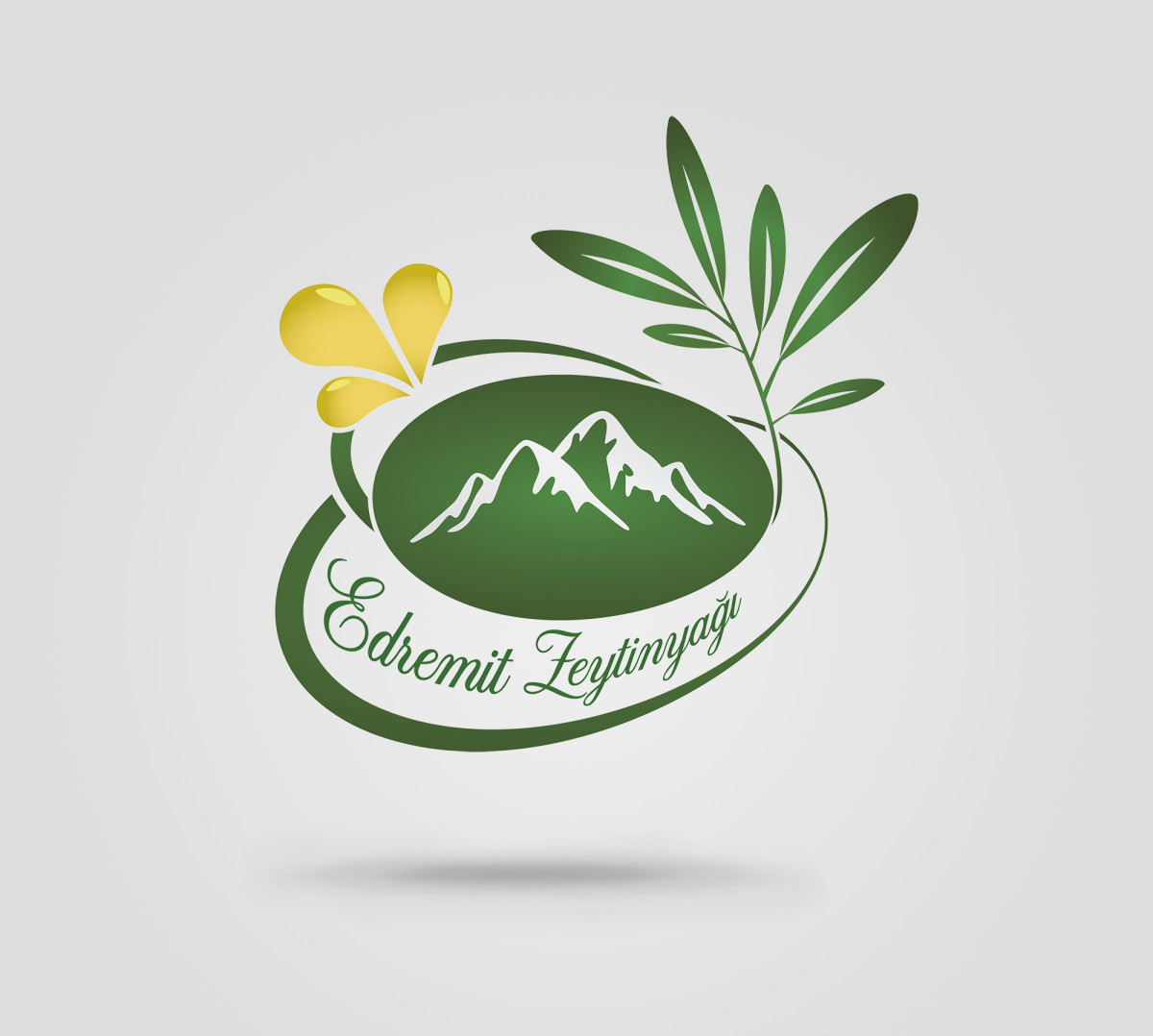 Tasarlayan EDdesign-EDREMİT ZEYTİNYAĞI