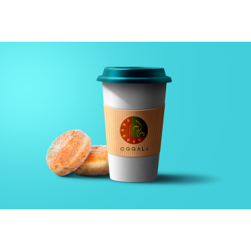 We believe in COFFEE yarışmasına tasarımcı designx tarafından sunulan  tasarım 