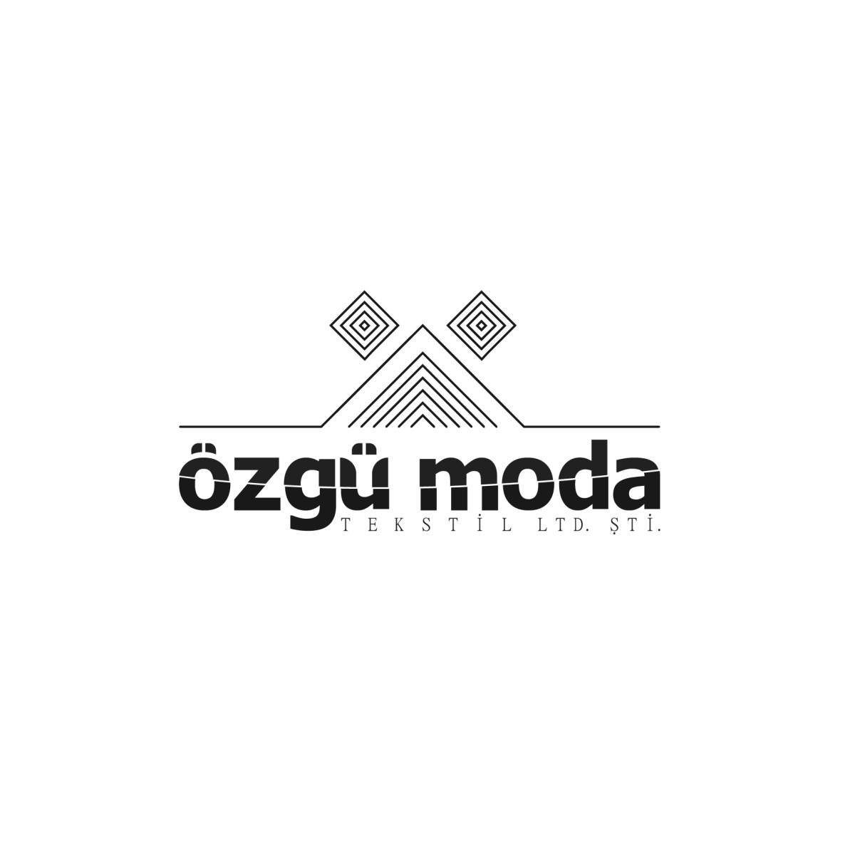 Tasarlayan seyfullahdayıoğlu-Özgü moda logo tasarım