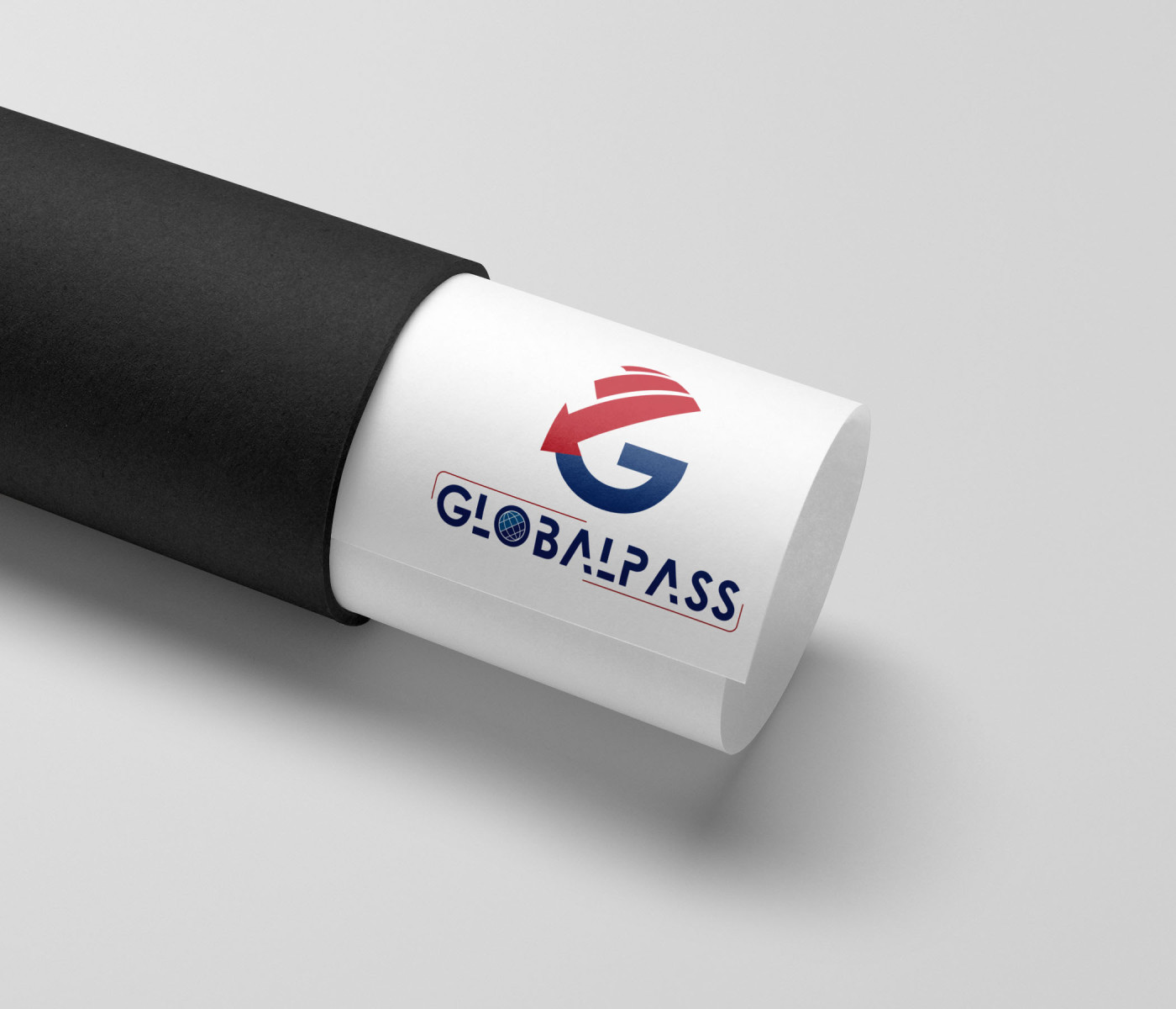 Tasarlayan seydanurblgn-Globalpass logo tasarim