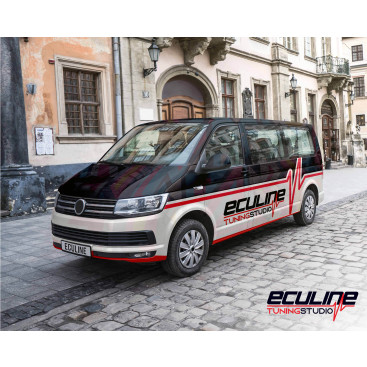 Ecu performance and Chip Tuning yarışmasına tasarımcı Neco tarafından sunulan  tasarım