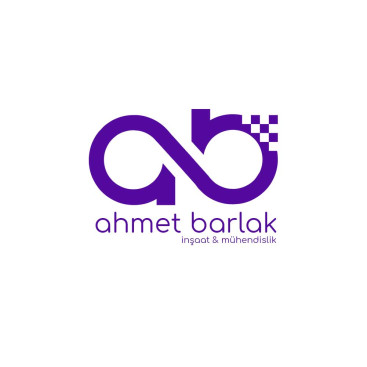 İNŞAAT FİRMASI LOGO TASARIMI yarışmasına tasarımcı MustafaGuven tarafından sunulan  tasarım 