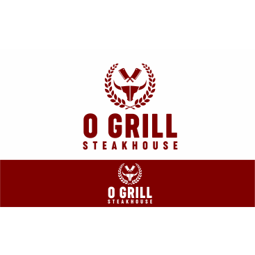 restaurant logo yarışmasına tasarımcı ErcanH tarafından sunulan  tasarım 