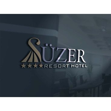 4 YILDIZLI HOTEL İÇİN LOGO ÇALIŞMASI yarışmasına tasarımcı Sedat Muti tarafından sunulan  tasarım 