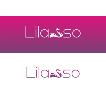 ''LİLASSO'' MARKASI İÇİN LOGO-KARTVİZİT yarışmasına tasarımcı Designe® tarafından sunulan  tasarım