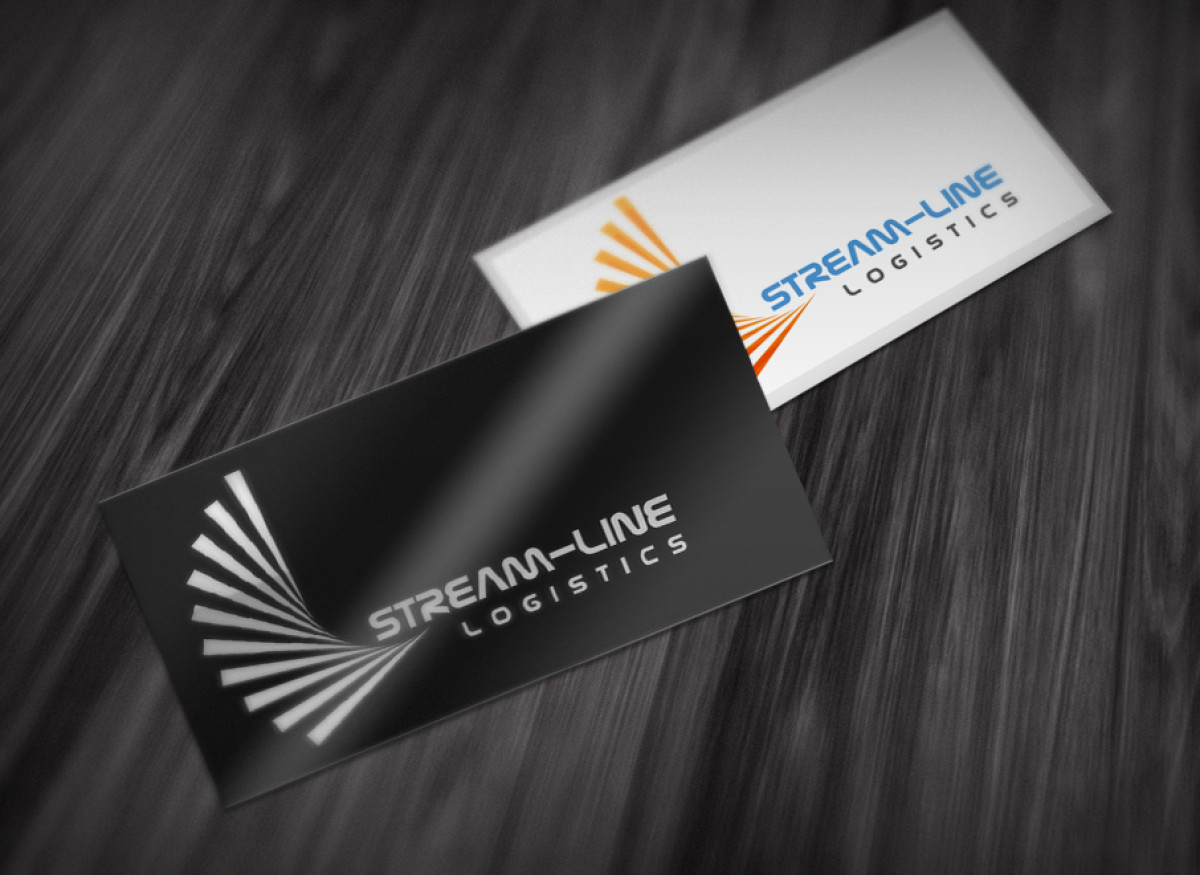 Tasarlayan utku2002-LOJİSTİK FİRMAMIZ İÇİN LOGO TASARIMI