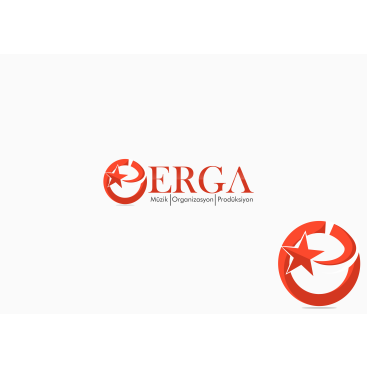 müzik organizasyon şirketi  yarışmasına tasarımcı Altun tarafından sunulan  tasarım 