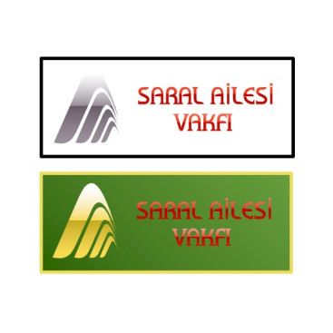Saral Ailesi Logo Tasarımı yarışmasına tasarımcı Eagle tarafından sunulan  tasarım 