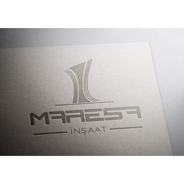 İNŞAAT FİRMAMIZA LOGO VE KARTVİZİT yarışmasına tasarımcı BiArt tarafından sunulan  tasarım 