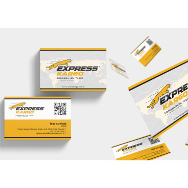 Sade ve Kurumsal Kartvizit Tasarımı yarışmasına tasarımcı Bbusra21 tarafından sunulan  tasarım 