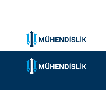M11 MÜH LOGO VE KURUMSAL  yarışmasına tasarımcı merter tarafından sunulan  tasarım 