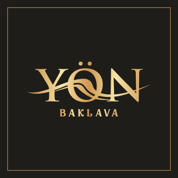 Yön Baklava şirketimiz için sade ve şık yarışmasına tasarımcı Cansusah tarafından sunulan  tasarım