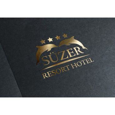 4 YILDIZLI HOTEL İÇİN LOGO ÇALIŞMASI yarışmasına tasarımcı alitalipatasever tarafından sunulan  tasarım 