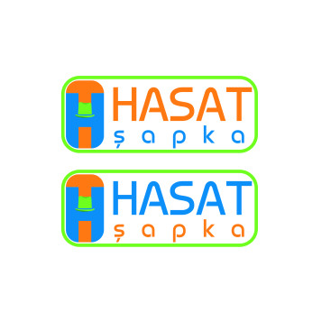 Ht Hasat Şapka Logo çalışması yarışmasına tasarımcı btd tarafından sunulan  tasarım 