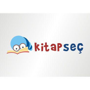  Kitap Satış Sitesine Logo yarışmasına tasarımcı sea07 tarafından sunulan  tasarım 