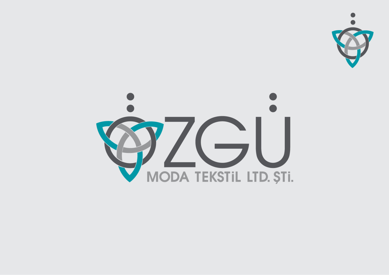 Tasarlayan Metteyya-Özgü moda logo tasarım