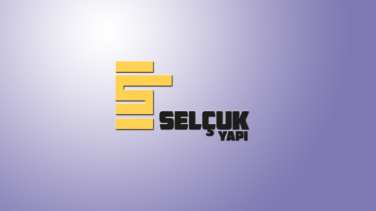 Tasarlayan Nueva-SELÇUK Yapı Logo Tasarımı