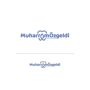 Diş hekimi  yarışmasına tasarımcı grafikodam tarafından sunulan  tasarım 