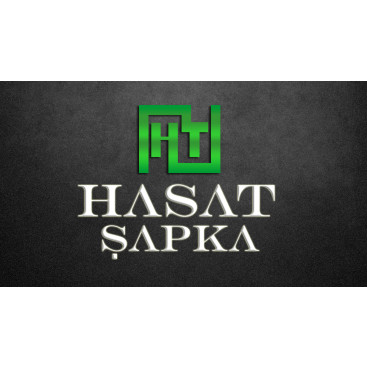 Ht Hasat Şapka Logo çalışması yarışmasına tasarımcı Mübessa tarafından sunulan  tasarım