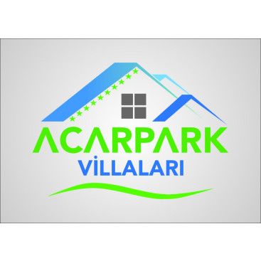ACARPARK VILLALARI yarışmasına tasarımcı grafikerbirkan tarafından sunulan  tasarım 
