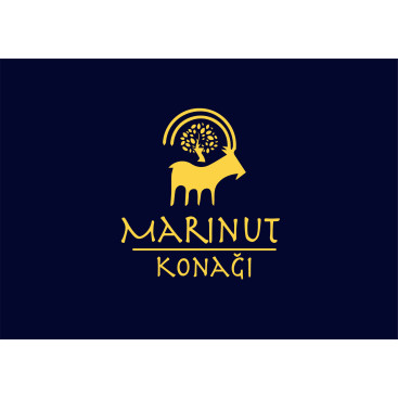 Mardin Marinut Konağı Logo Çalışması yarışmasına tasarımcı Chiwely tarafından sunulan  tasarım