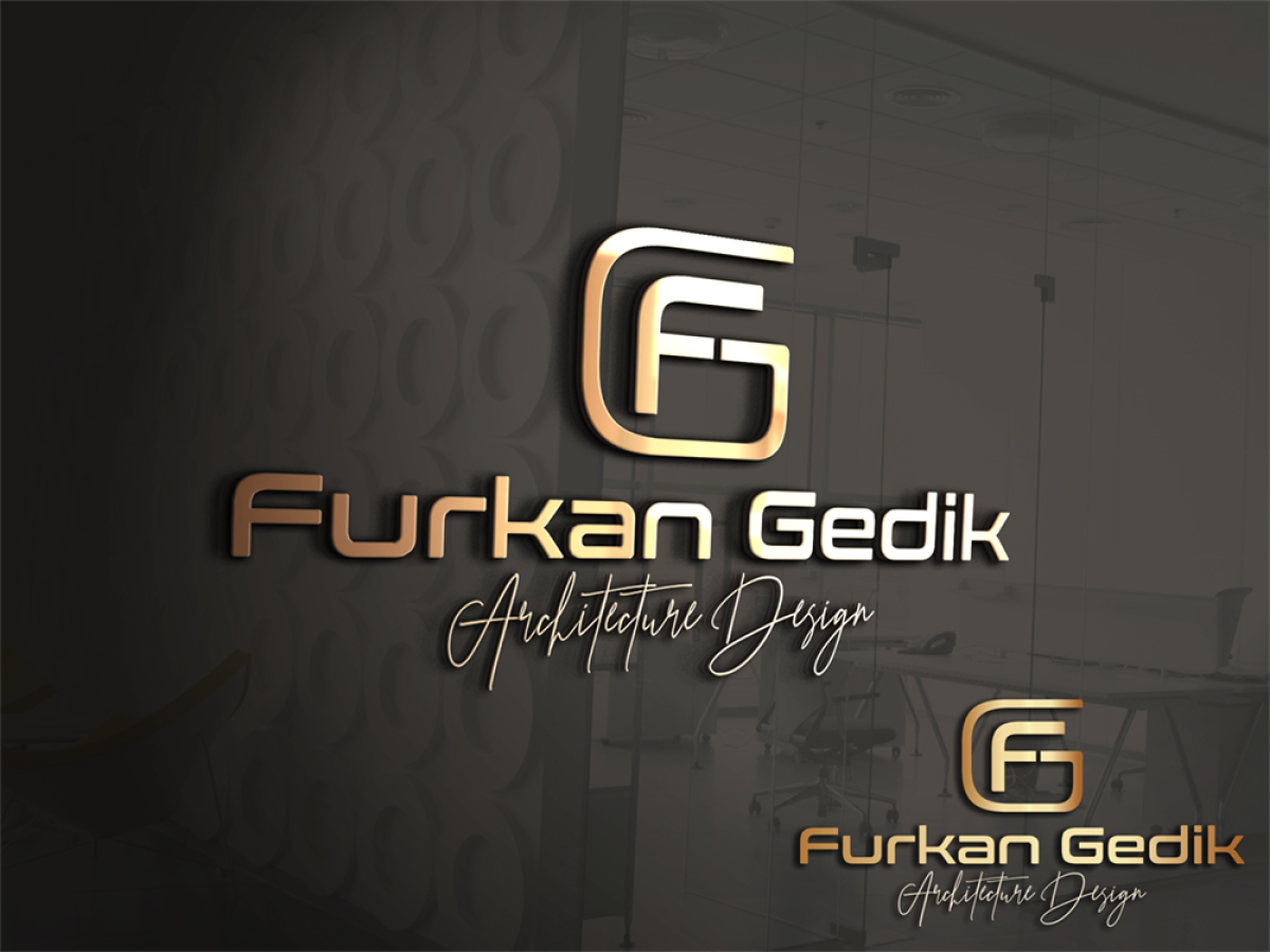 Tasarlayan zafer-Mimarlık ofisi logo ve kartvizit tasarım