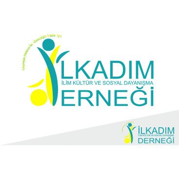 İLKADIM DERNEĞİ yarışmasına tasarımcı grafiComedya tarafından sunulan  tasarım 
