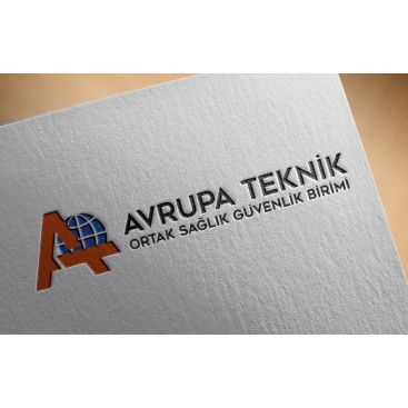 İş Güvenliği için Logo yarışmasına tasarımcı Sena C tarafından sunulan  tasarım 