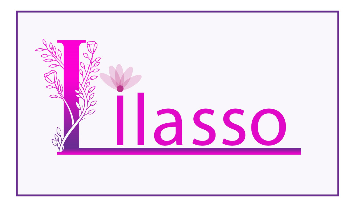 Tasarlayan Esrasn-''LİLASSO'' MARKASI İÇİN LOGO-KARTVİZİT