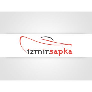 İzmir Şapka Logo Tasarımı yarışmasına tasarımcı sozyer tarafından sunulan  tasarım 