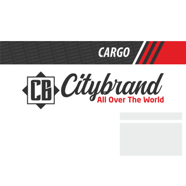 kargo poşeti logo tasarımı yarışmasına tasarımcı Grafistan tarafından sunulan  tasarım 
