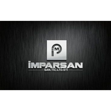 İMPARSAN SAN. TİC. LTD. Logo tasarımı yarışmasına tasarımcı ermann tarafından sunulan  tasarım 