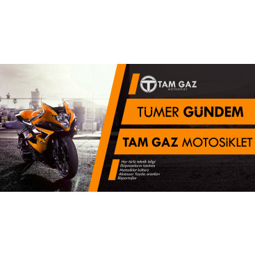 Tam Gaz Motosiklet yarışmasına tasarımcı BKRZ tarafından sunulan  tasarım 