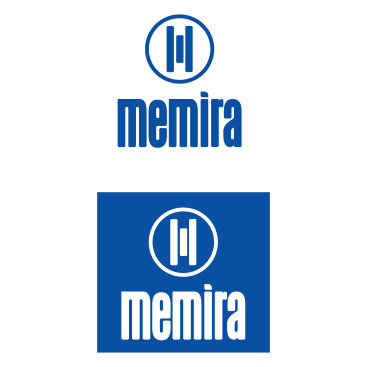 Memira Sigorta Kurumsal Kimlik Çalışması yarışmasına tasarımcı DESİGNFRT tarafından sunulan  tasarım 