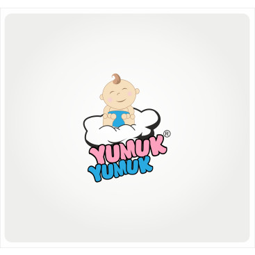 YUMUKYUMUK.COM.TR Logo ve Amblem Tasarım yarışmasına tasarımcı CMT tarafından sunulan  tasarım