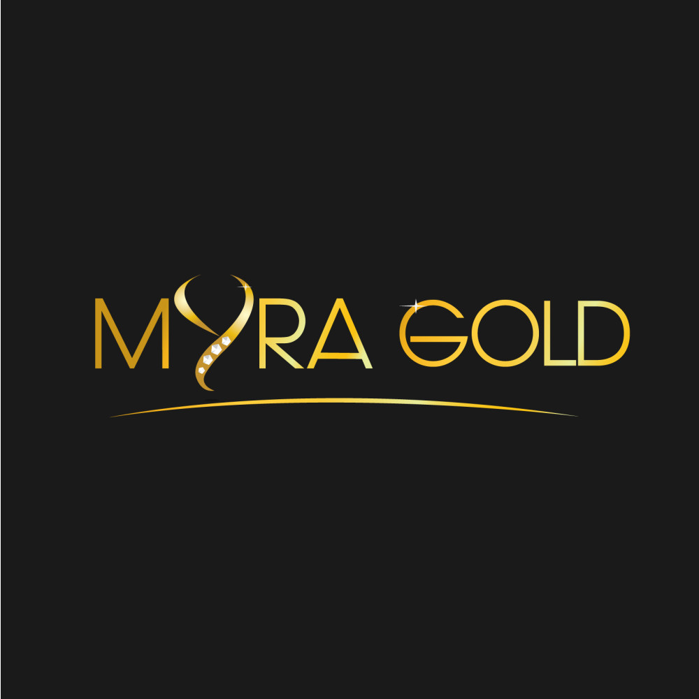 Myra Gold Kurumsal Kimlik Logosu yarışmasına nuriQocca tarafından girilen tasarım