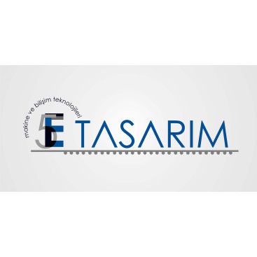 Makine İmalati Yapan Firma için LOGO  yarışmasına tasarımcı melih tarafından sunulan  tasarım 