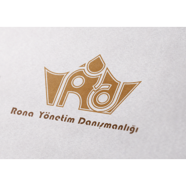 Yönetim Danışmanlık Şirketi Logo Tasarım yarışmasına tasarımcı erva tarafından sunulan  tasarım 