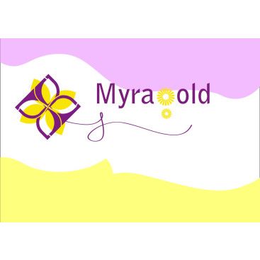 Myra Gold Kurumsal Kimlik Logosu yarışmasına tasarımcı logo_dizayn tarafından sunulan  tasarım 