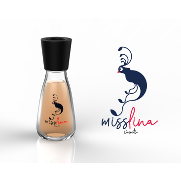 KOZMETİK FİRMASI İÇİN LOGO TASARIMI yarışmasına tasarımcı Mustangi tarafından sunulan  tasarım 