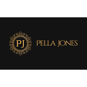 PELLA JONES KOZMETİK LOGOSUNU ARIYOR yarışmasına tasarımcı oykuk tarafından sunulan  tasarım 