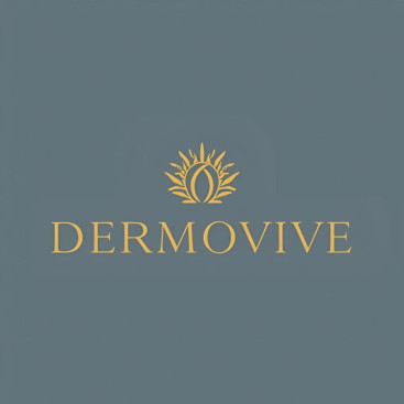 DERMOVIVE yarışmasına tasarımcı logotasarımı tarafından sunulan  tasarım 