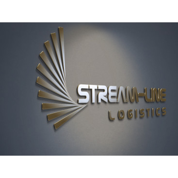 LOJİSTİK FİRMAMIZ İÇİN LOGO TASARIMI yarışmasına tasarımcı utku2002 tarafından sunulan  tasarım 