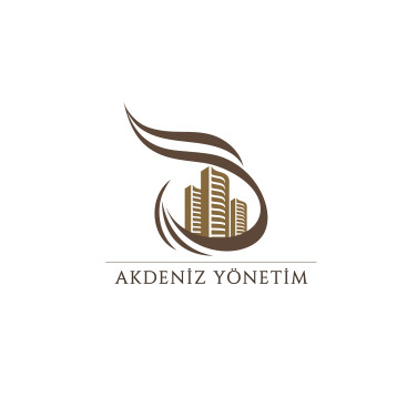 AKDENİZ YÖNETİM LOGO TASARIMI yarışmasına tasarımcı AlperAYAZ tarafından sunulan  tasarım 