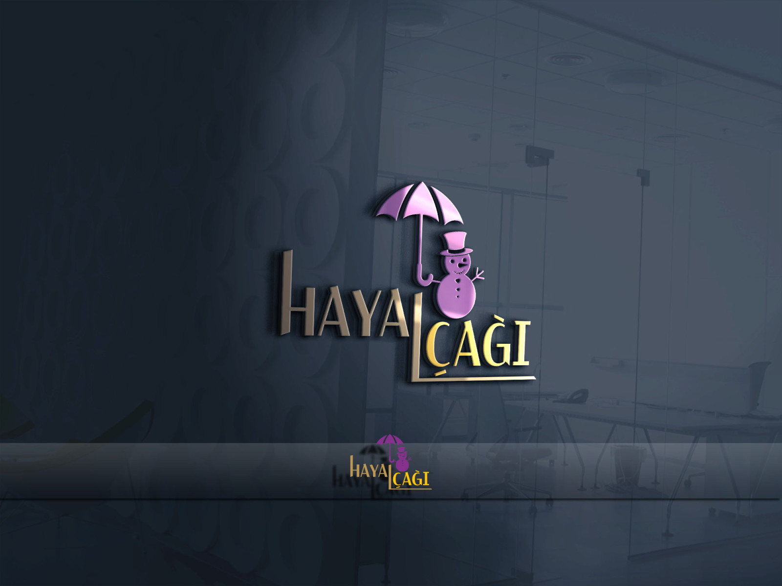 Tasarlayan dtt-Anaokulu Logosu