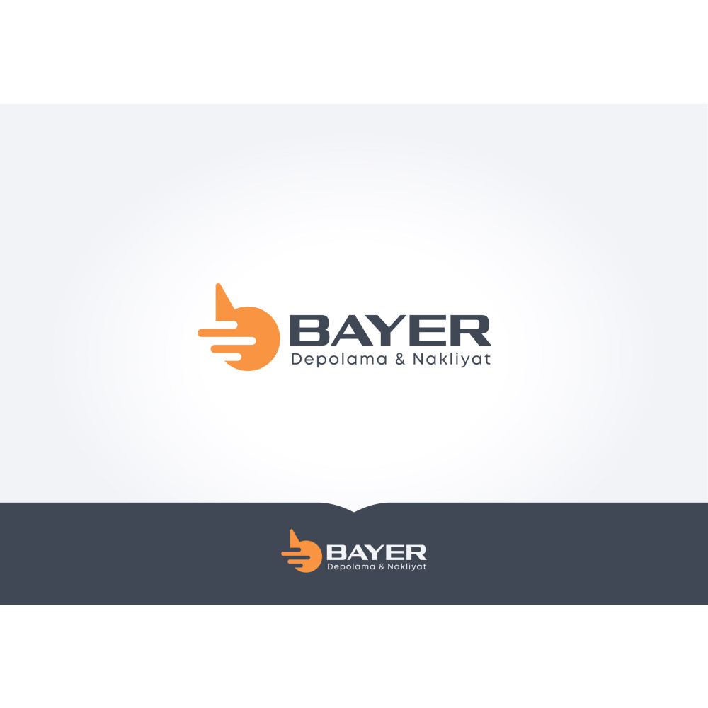 Nakliyat ve & Depolama Firmamıza Logo  yarışmasına met.emin tarafından girilen tasarım